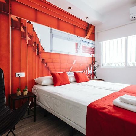 Hostly O'Donnell 1B Center-Fibre-Parking Op-Cless Apartment Sevilla Bagian luar foto