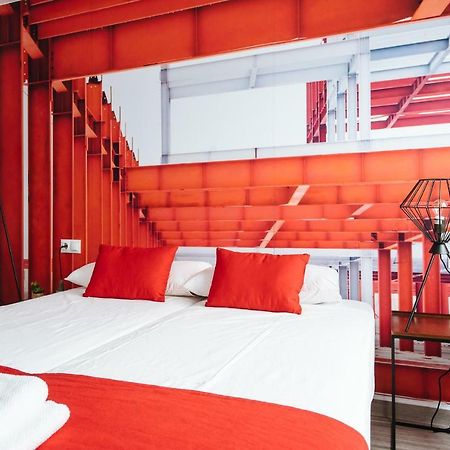 Hostly O'Donnell 1B Center-Fibre-Parking Op-Cless Apartment Sevilla Bagian luar foto
