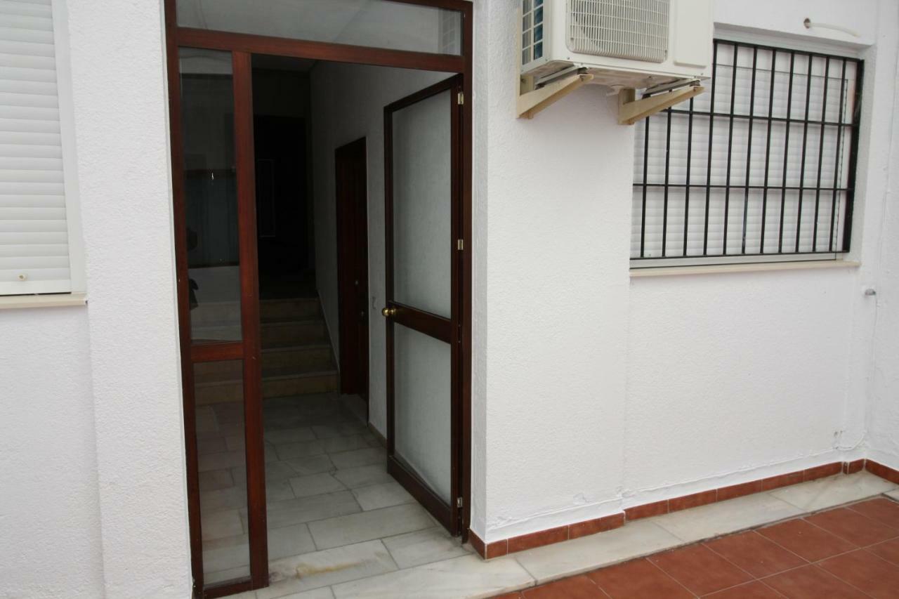 Hostly O'Donnell 1B Center-Fibre-Parking Op-Cless Apartment Sevilla Bagian luar foto